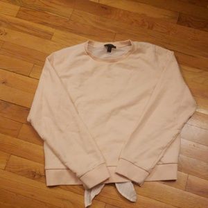J. Crew Pink Sweater